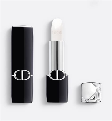 dior baume natural lip treatment|Rouge Dior Lip Balm: Hydrating Floral Care Lip Balm .